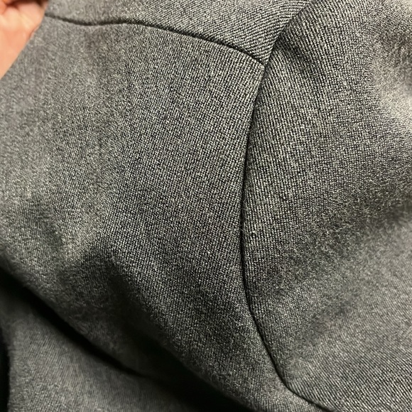 Seductions Size XS Grey & Silver Open Blazer NWOT‼️PRICE DROP‼️ $35 - Picture 14 of 14